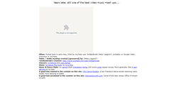 Desktop Screenshot of catjazzdance.com